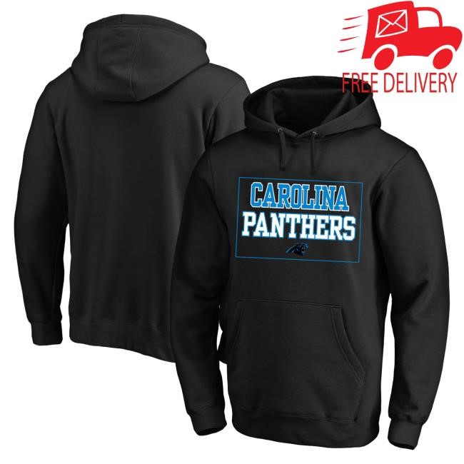 National Football League Carolina Panthers Big & Tall Cold Gear