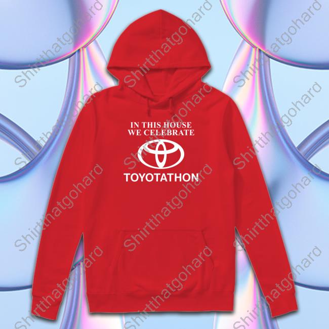 Celebrate Toyotathon Tee Shirt