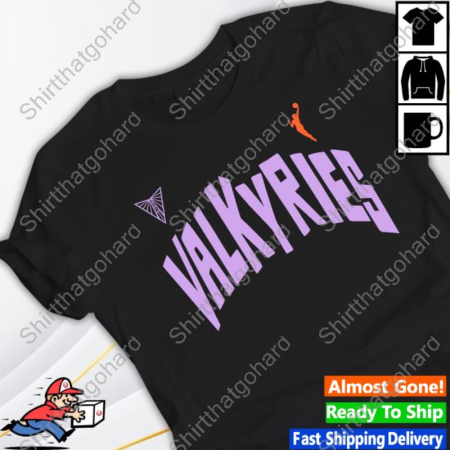 Playa Society Eclipse Black Golden State Valkyries New Hoodie