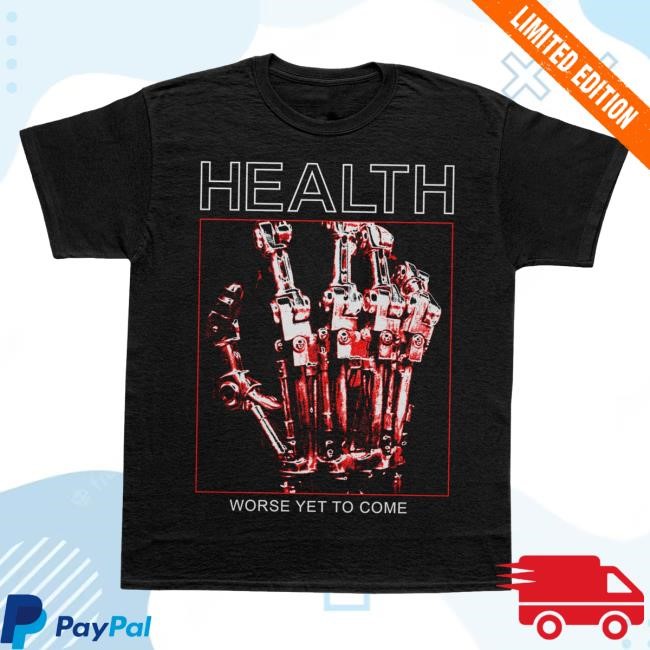 Major Crimes Short Sleeve Shirt Health Band