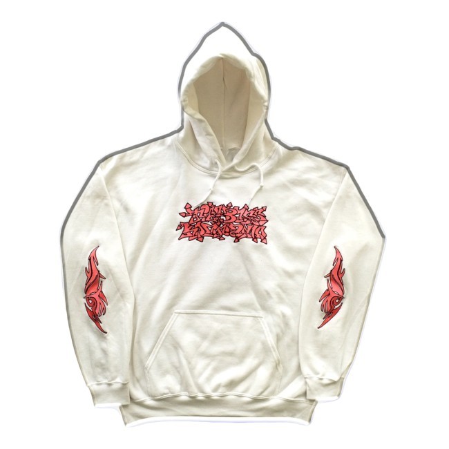 TBK DRAGON New Hoodie Tiefbasskommando