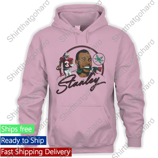 Ohio State Dimitrious Stanley Hoodie
