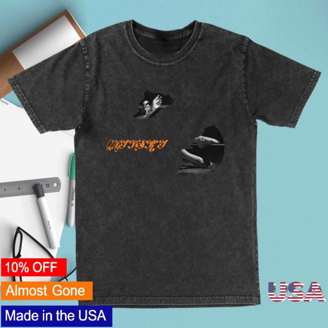 Official Mitski Merch Store Slipcase Tees (Black) Mitski Shop Mitskileaks