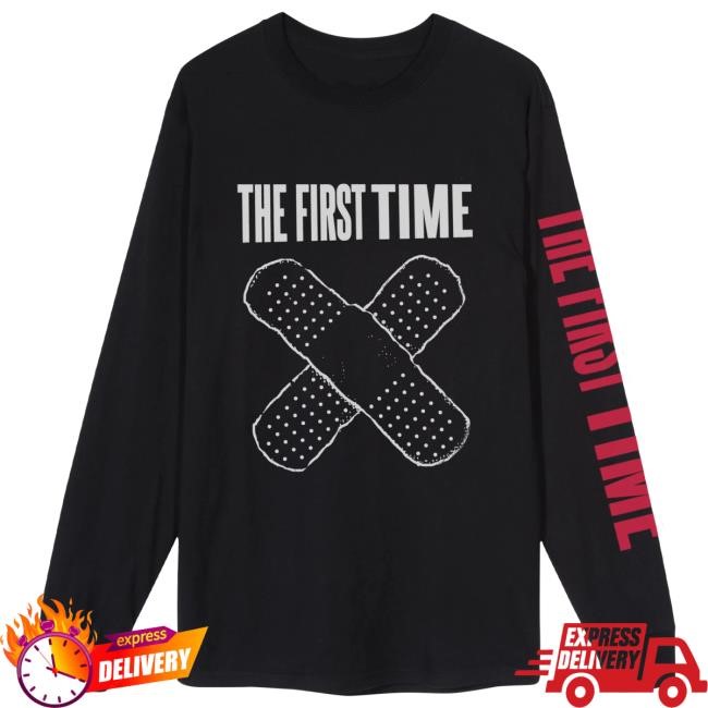 The First Time Band-Aid L/S THE KID LAROI