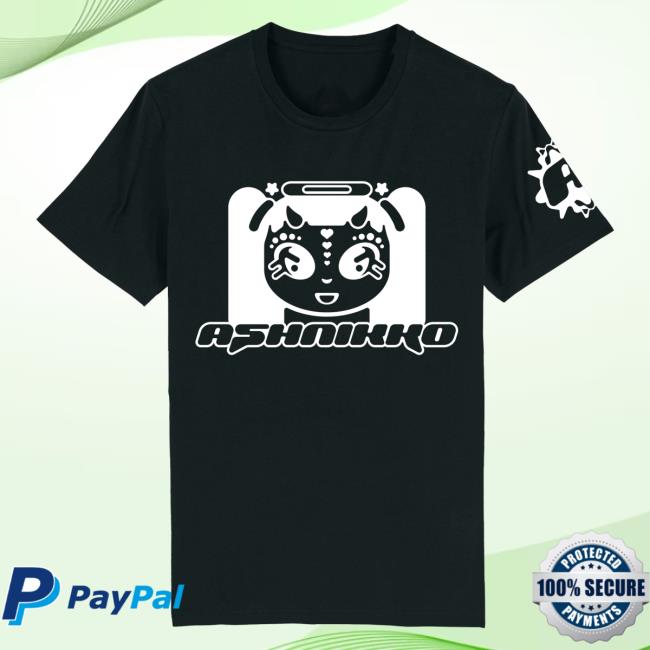 Ashnikko Merch Hunter T-Shirts