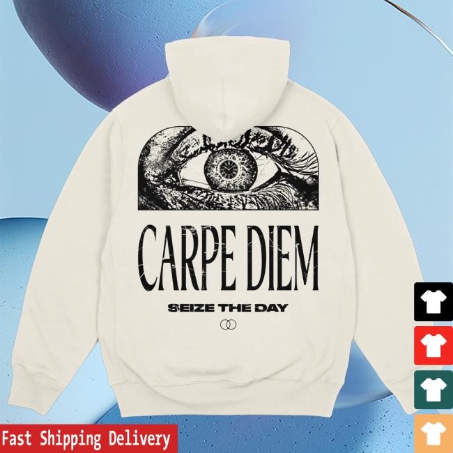 Official Joe Bartolozzi Merch Eye Of The Moment Bone Popover Hoodie