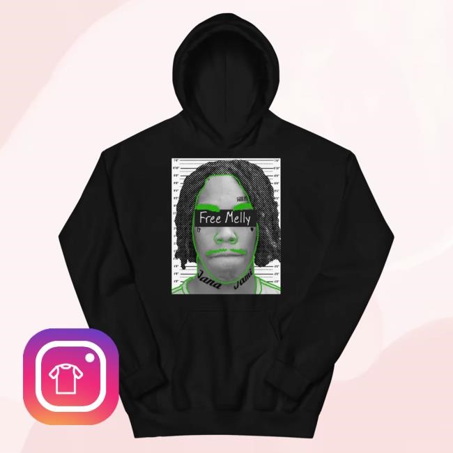 Official Ynw Melly Clothing Merch Ynw Melly Free Melly Tshirt YnwMelly