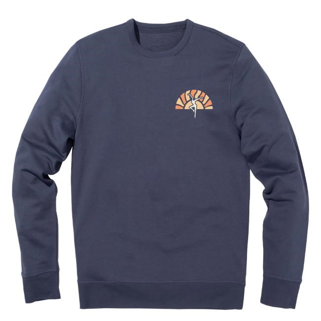 Official Dave Matthews Band Merch Store DMB Faherty Popover Sweatshirt