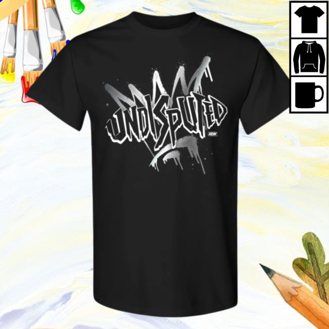Undisputed Kingdom - Pleasure Doing Business With You Shirt 2023