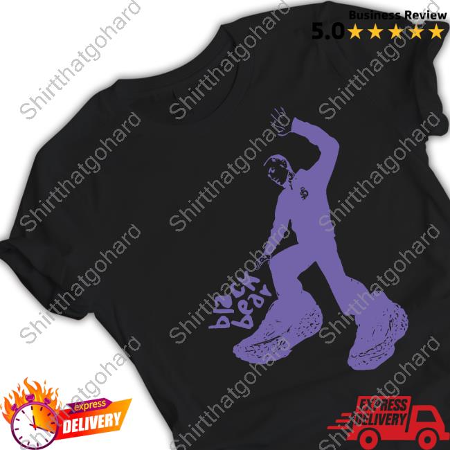 Official Blackbear In Loving Memory Tee Shirt