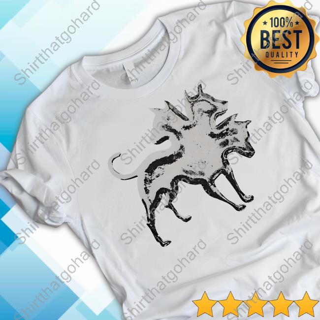 Official Club Dogo 2024 White Shirts