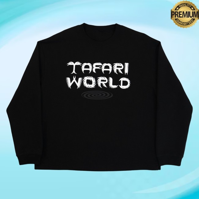 One World Long Sleeve Tafari World Long Sleeve Shirt