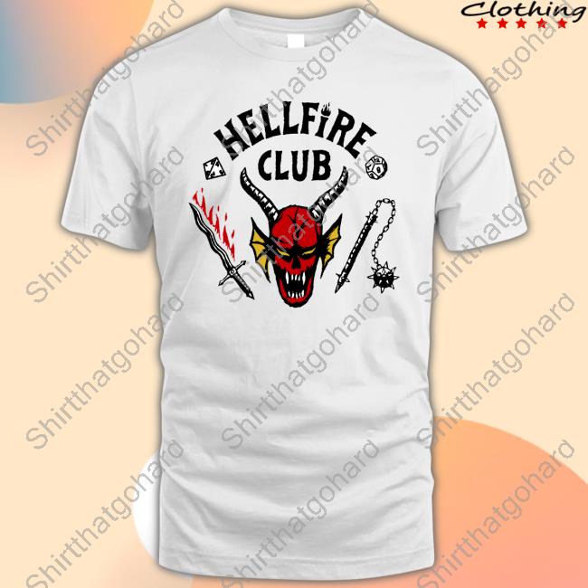 Hellfire Club Tee Shirt