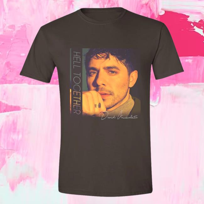David Archuleta Hell Together Tee