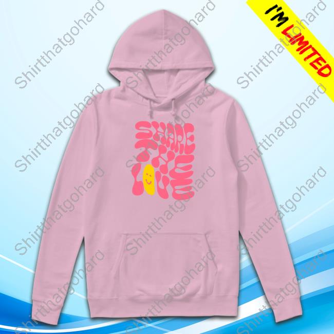 Stephen Sharer Merch Groovy Love Share The Love T-Shirts