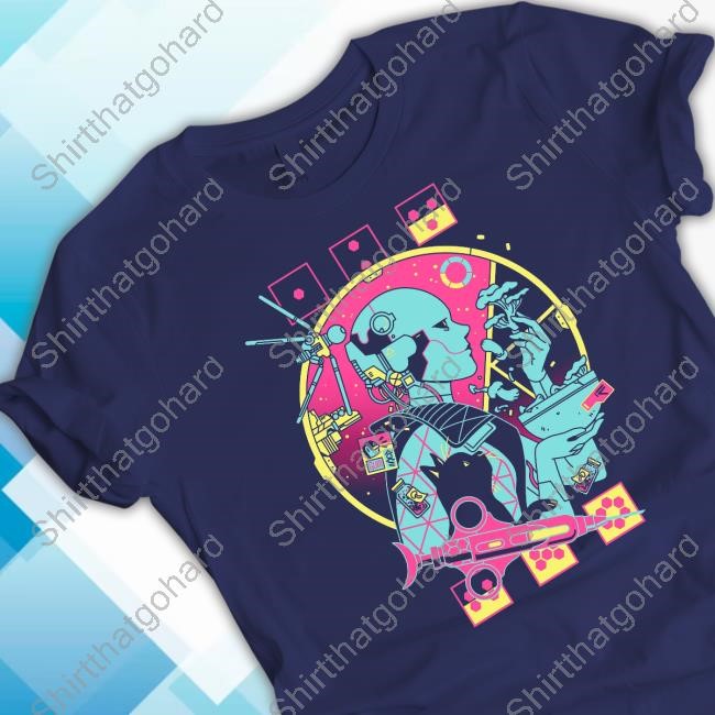 Official Citizen Sleeper T-Shirts
