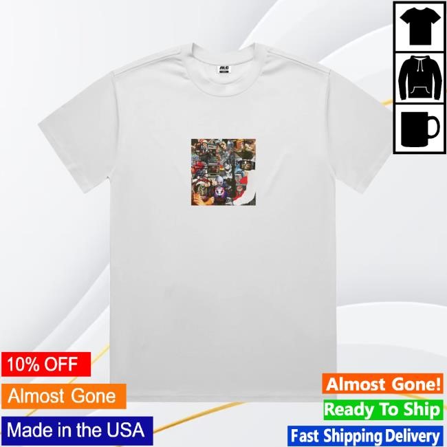 The Ral Duke Edition Tee ALC Records
