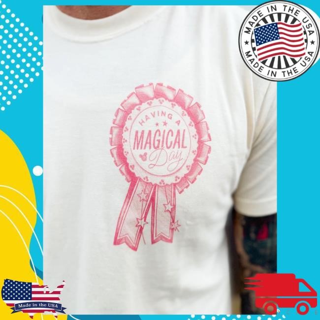 The Lost Bros Official Having A Magical Day Shirts