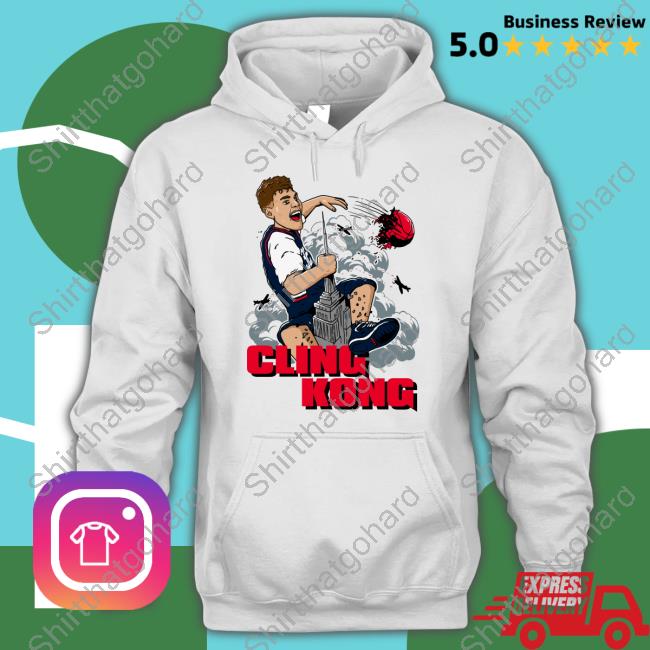 Dave Portnoy Store Barstool Sports Cling Kong Tee
