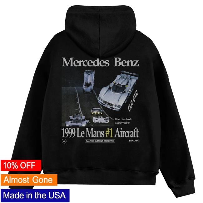 Official Reality Racing Merch Store Reality Racing CLR-GTR LeMans Hood RealityRacing
