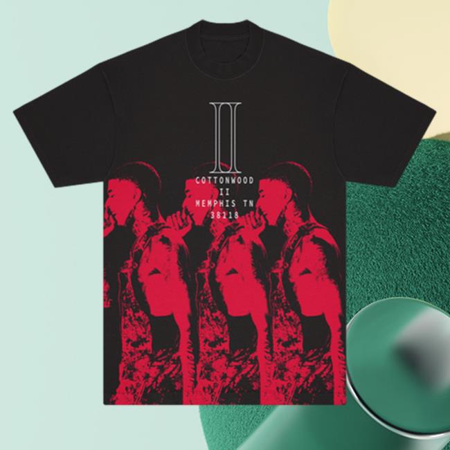 Nle Choppa Merch Cottonwood II Shirts Nlechoppa