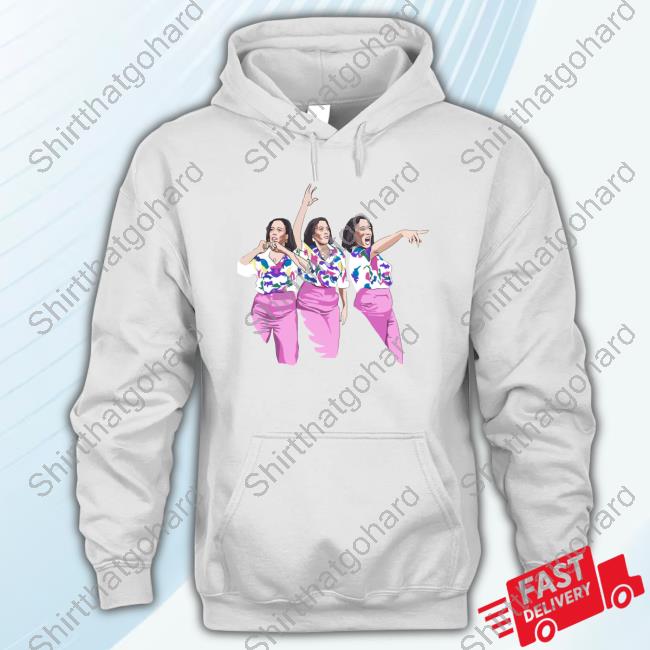 Official Hip Hop Kamala T-Shirt