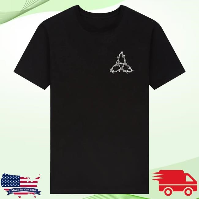 Official Kneecap Merch Síle Shirt