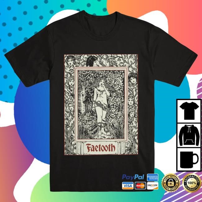 Official Evil Greed Faetooth "Roots" Tees