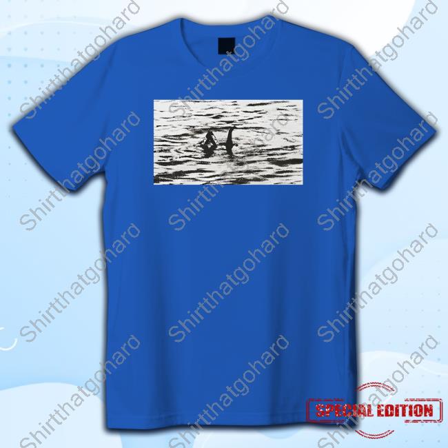 Official Louis Tomlinson Nessie Tee