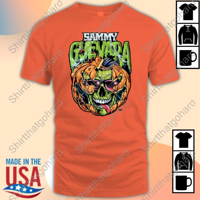 Sammy Guevara Goosebumps T Shirt