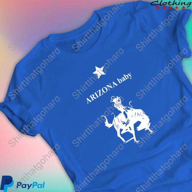 Kevin Abstract Merch Store | Arizona Baby Shirt New