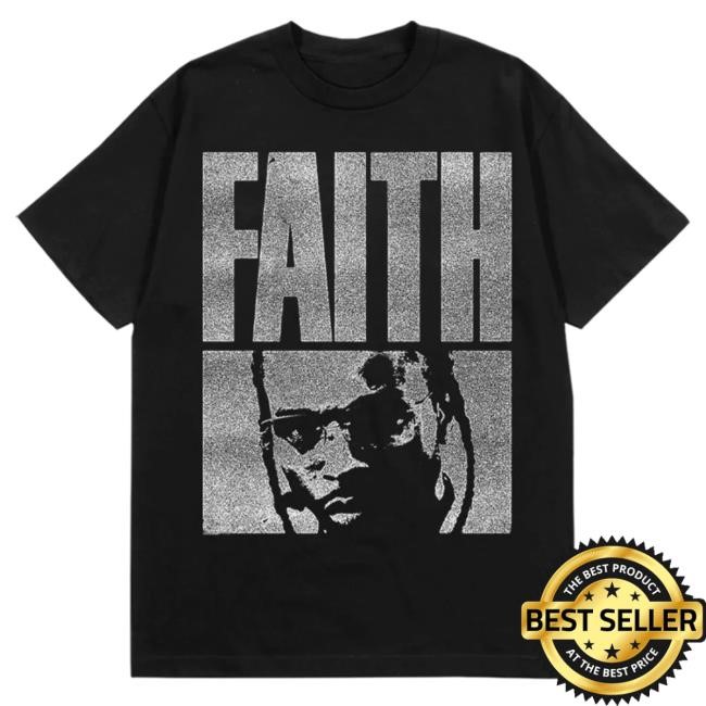 Official Pop Smoke Clothing Shop Store Faith Grain Attractive Shirt PopSmoke