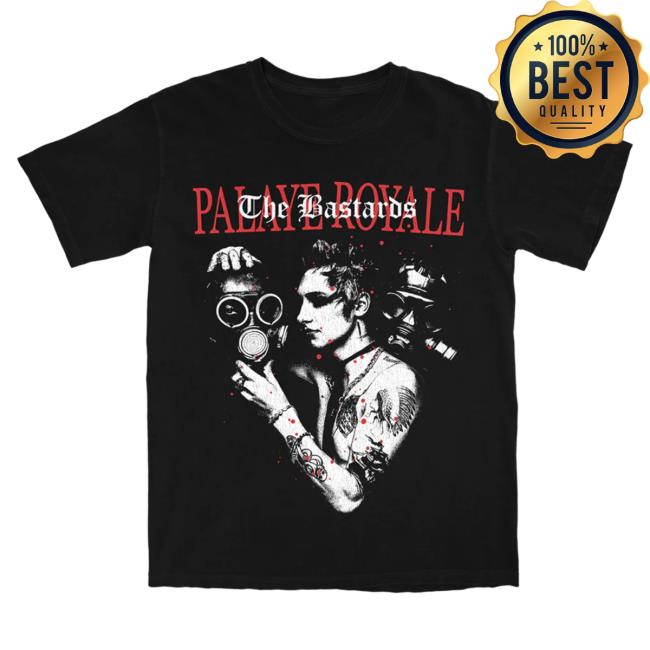 Sumerian Records Palaye Royale Merch Store Nightmares Hoodie PalayeRoyale