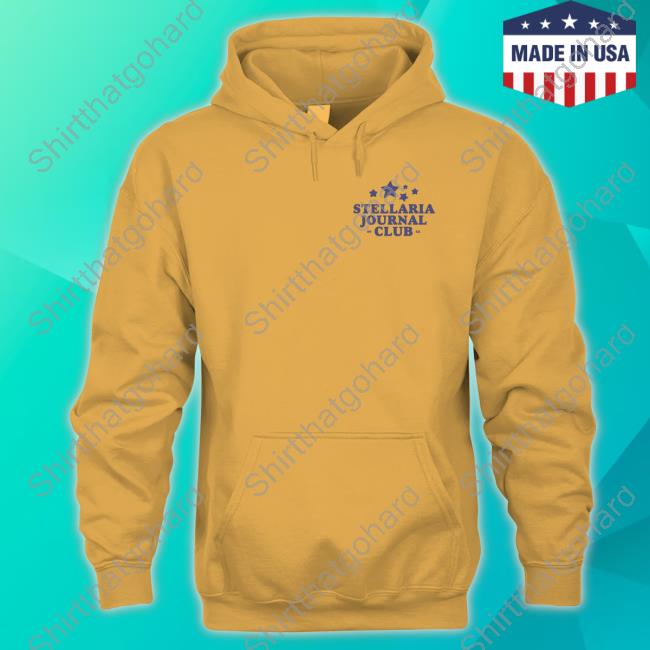 Chelsea Cutler Stellaria Journal Club 2023 Shirt