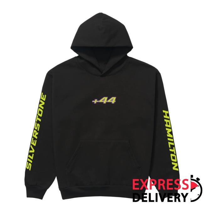Official Plus 44 Merch Shop Vintage Lewis Hood – Plus 44