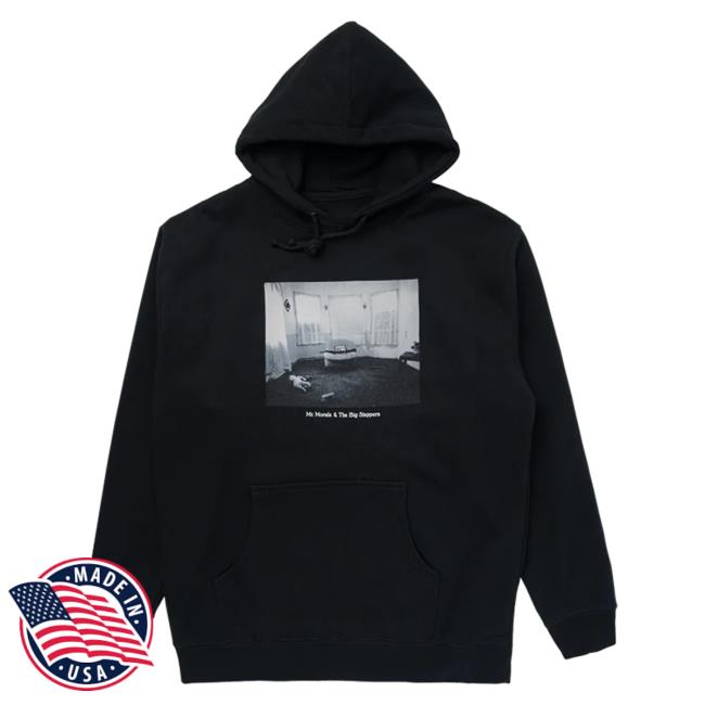 Official Interscope Records Kendrick Lamar Merch Store KendrickLamar Mr. Morale & The Big Steppers Long Sleeve Hot Shirt Oklama Apparel Clothing Shop