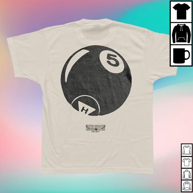 80s Shirt – Halsey Store