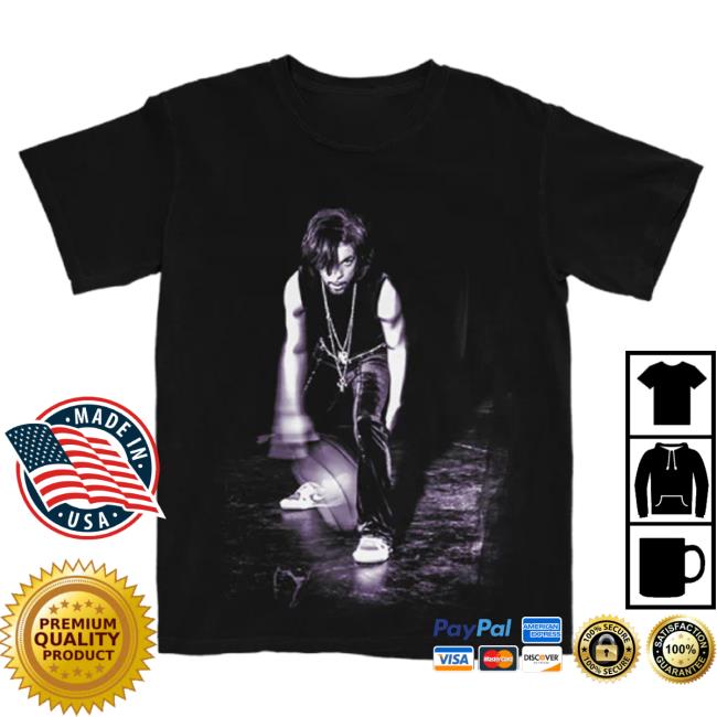 Official Prince Shirts vs. Blouses Top Shirt
