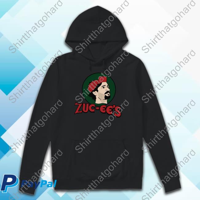 Official 10K Takes Zuc-Ee's T Shirts