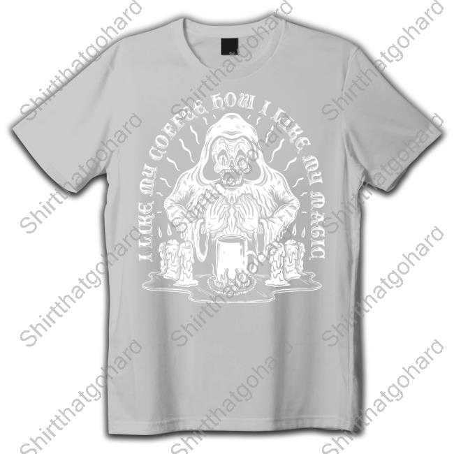 Official Revenge Merch Revenge Guardian Angel Shirt
