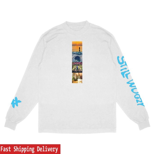Still Woozy Photo Strip L/S Tee