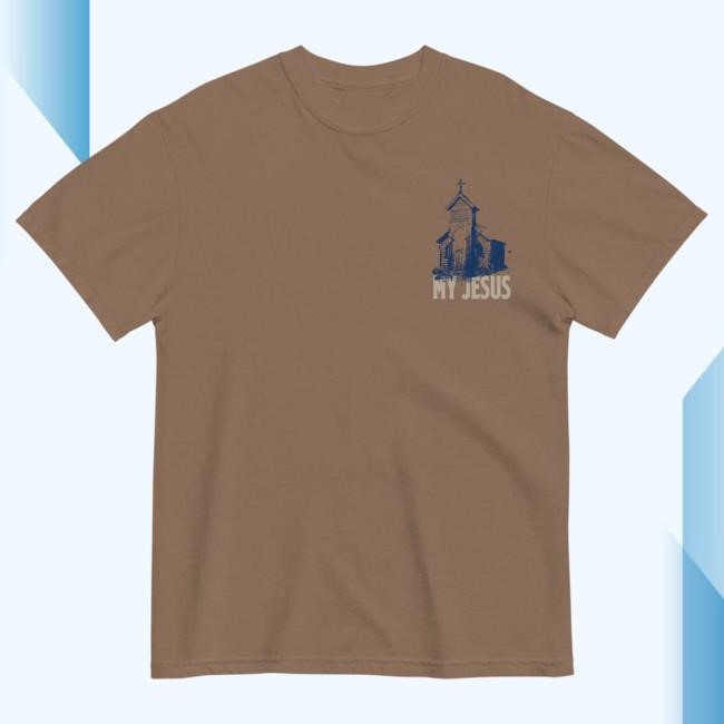 Official Anne Wilson Merch Store My Jesus Mocha Tees