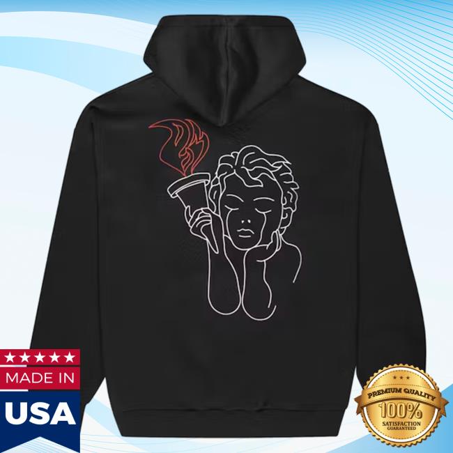 Official Beyond Medals Merch Store Beyond Medals Angel Popover Hoodie Black Beyond Medals Apparel Clothing Shop BeyondMedals