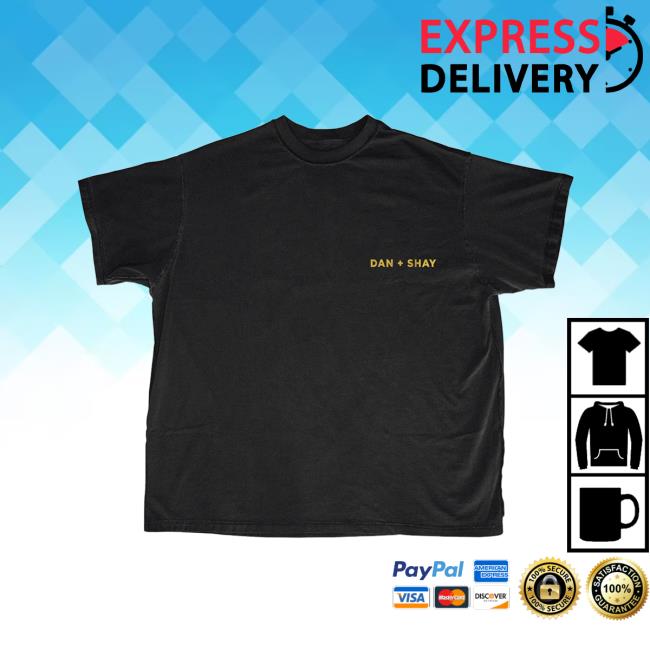 Official Dan And Shay Store Shop Merch Bigger Houses Tee Dan + Shay Clothing Apparel