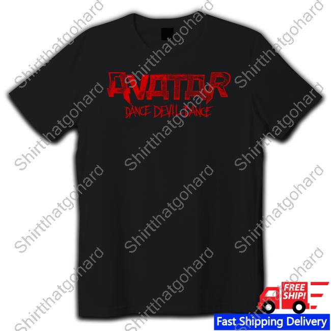 Avatar Metal Merch Lightweight Dance Devil Dance Shirt