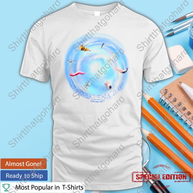 Official Mini Mix Vol. 3 T-Shirt