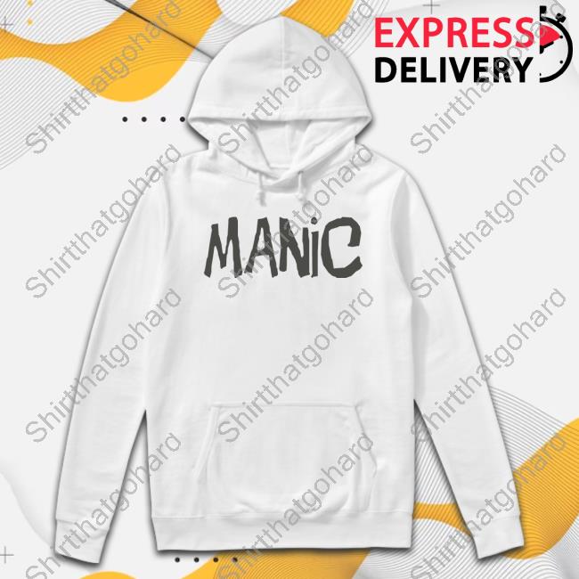 Manic Experimental Subject T-Shirt
