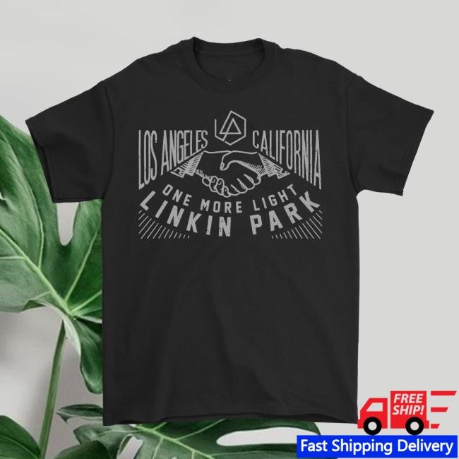 Light In Your Hands Shirt – Linkin Park Store