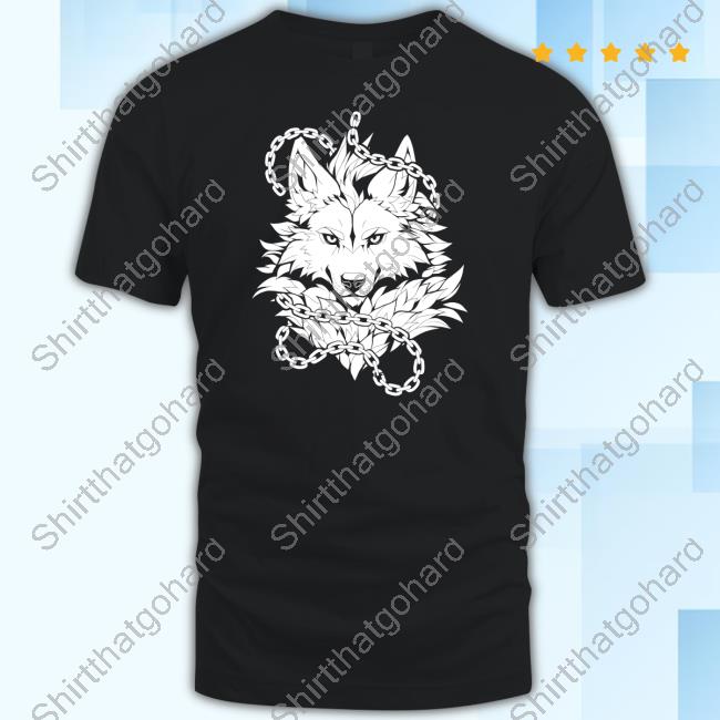 Wolf & Chains Shirt