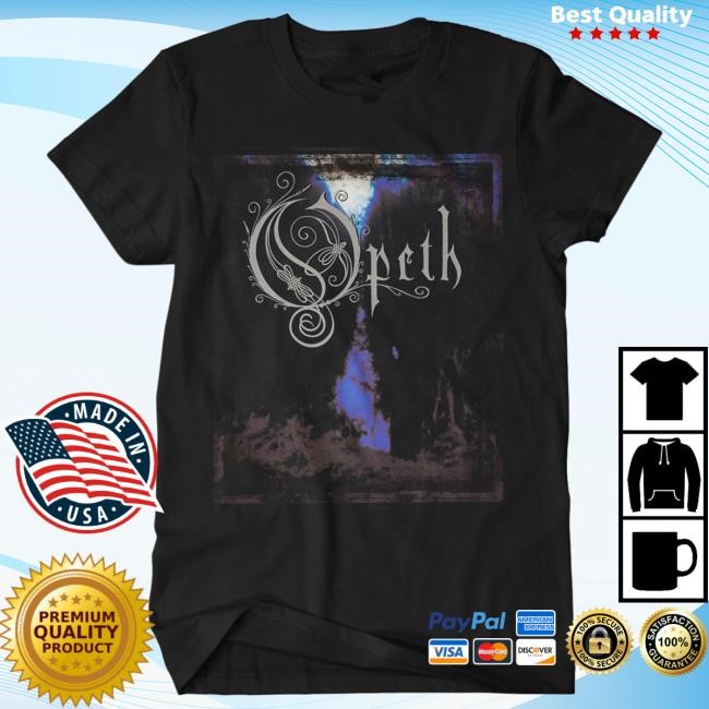Official Opeth Merch Opeth - 'My Arms...' New Shirt